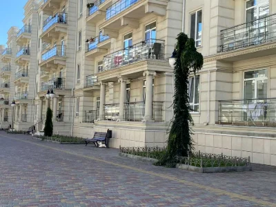 Квартира. Одеса, Ванний пров.