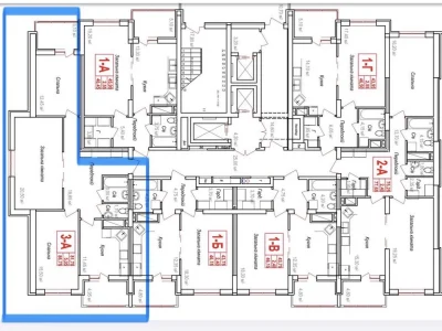 Продаж Квартира Черемушки