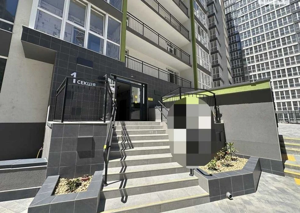 1-ком ЖК Акварель 3