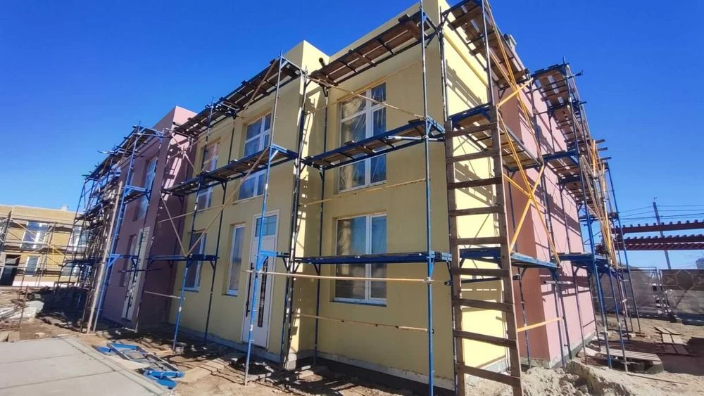 Продам таунхаус на Таирово