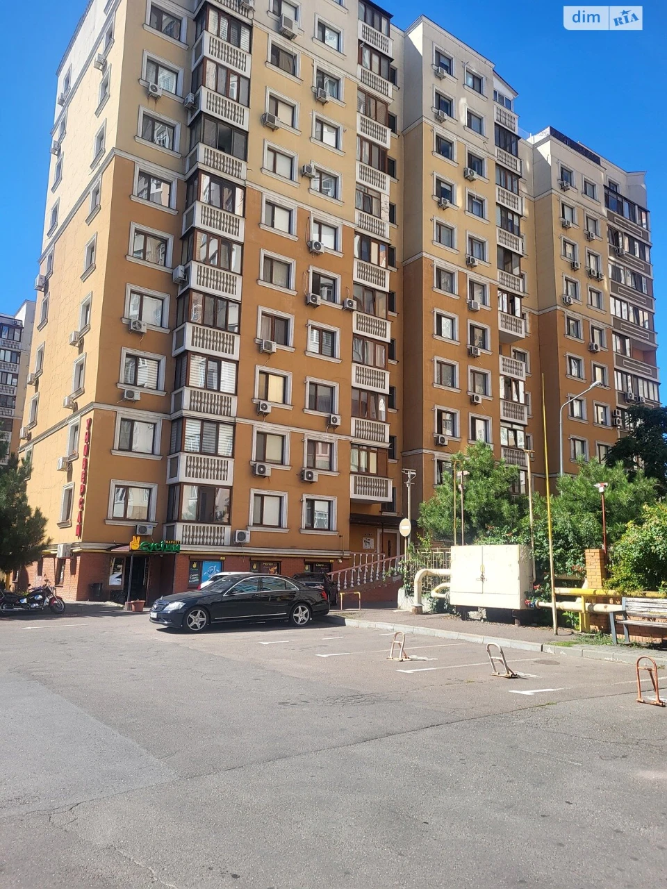 Довгострокова Оренда Квартира Приморський