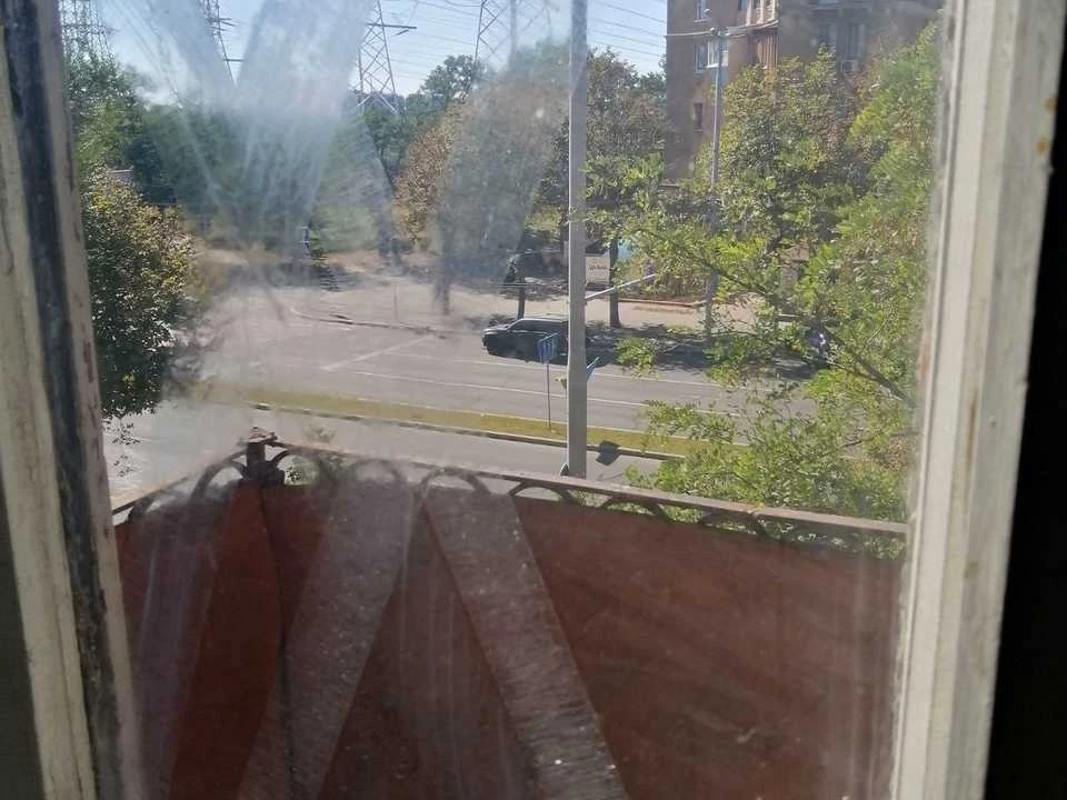 Квартира. Запоріжжя, Соборний просп. (Леніна)