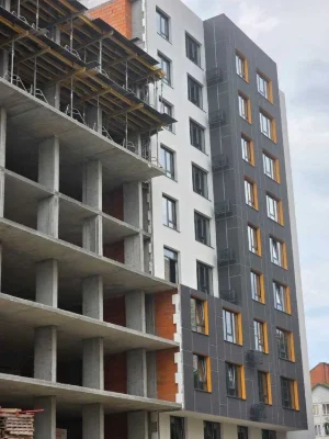 Продається 1 кімнатна квартира під розтермінування