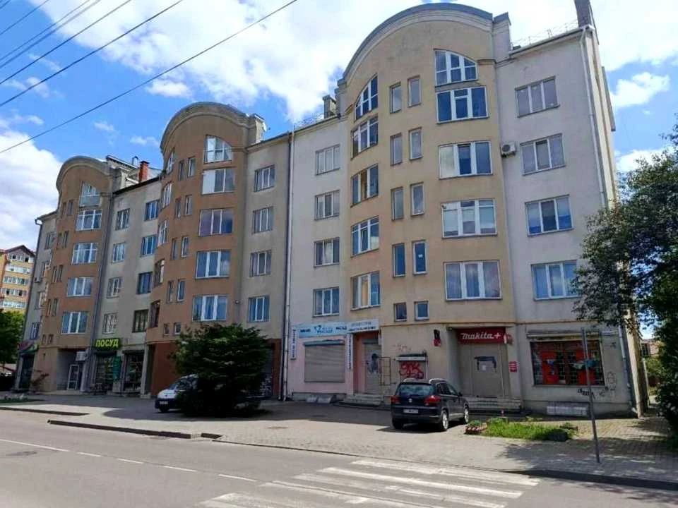 Квартира. Івано-Франківськ, Вовчинецька вул.