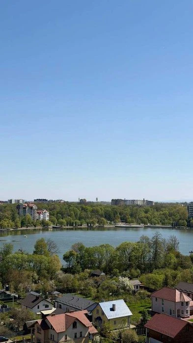 Продаж зданої 2к квартири в жк Манхетен ( 3 будинок) вигляд