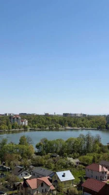 Продаж зданої 2к квартири в жк Манхетен ( 3 будинок) вигляд