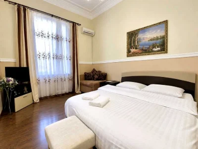 Квартира. Полтава, Панянський бульв.