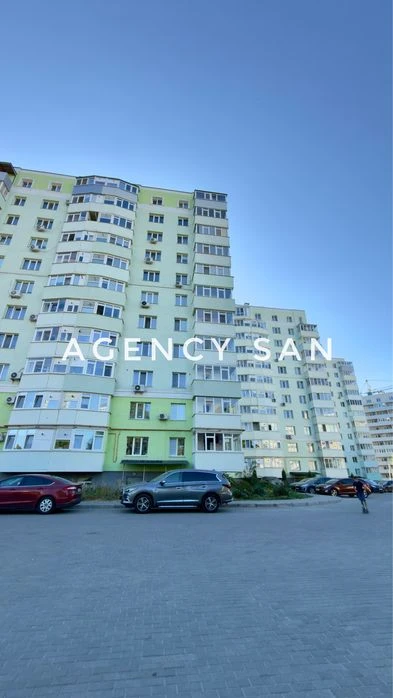 Прожаж квартири на Лушпы