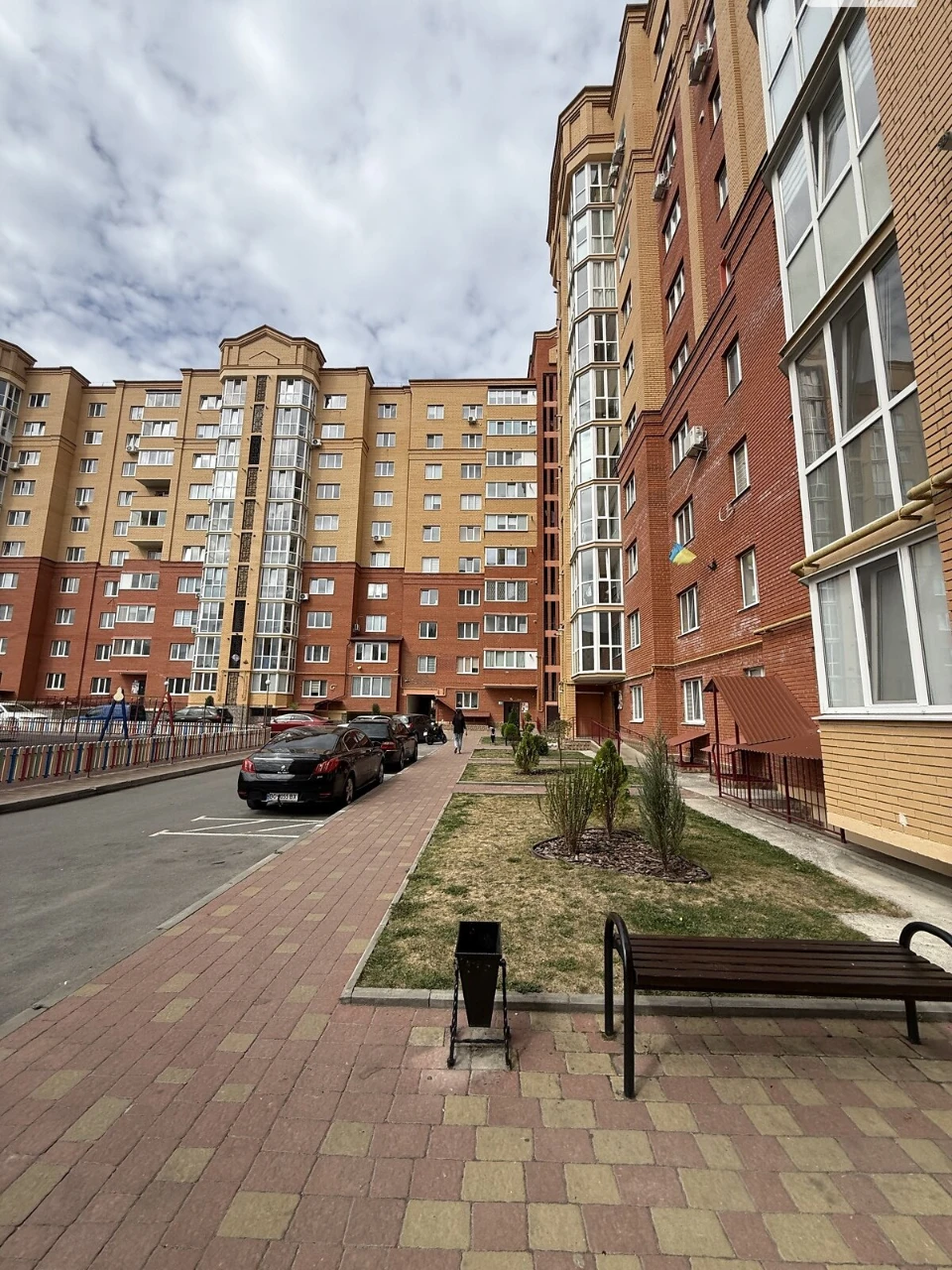 Довгострокова Оренда Квартира Бам