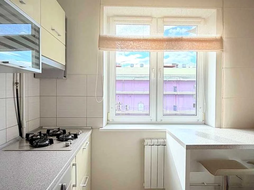 Квартира. Київ, Оболонський просп.