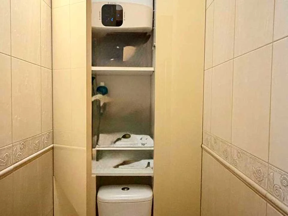 Квартира. Київ, Оболонський просп.