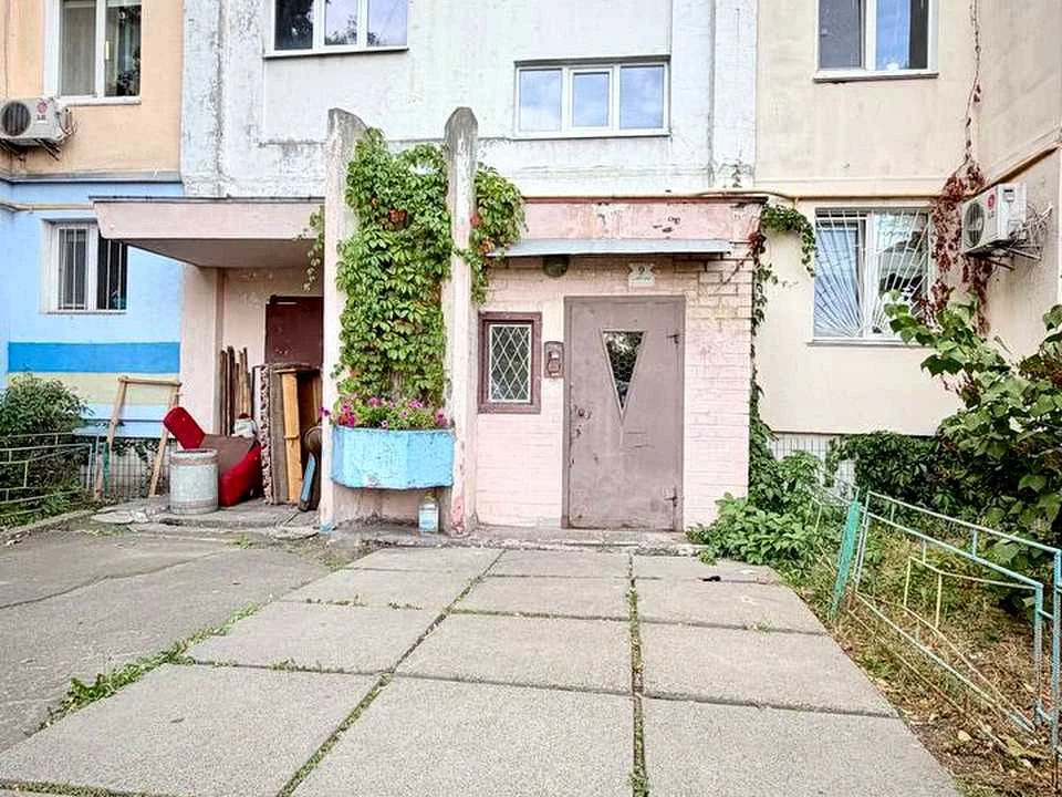 Квартира. Київ, Оболонський просп.