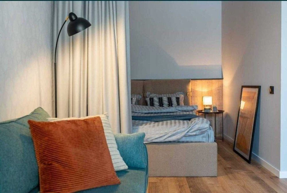 продаж квартири студіі River Park