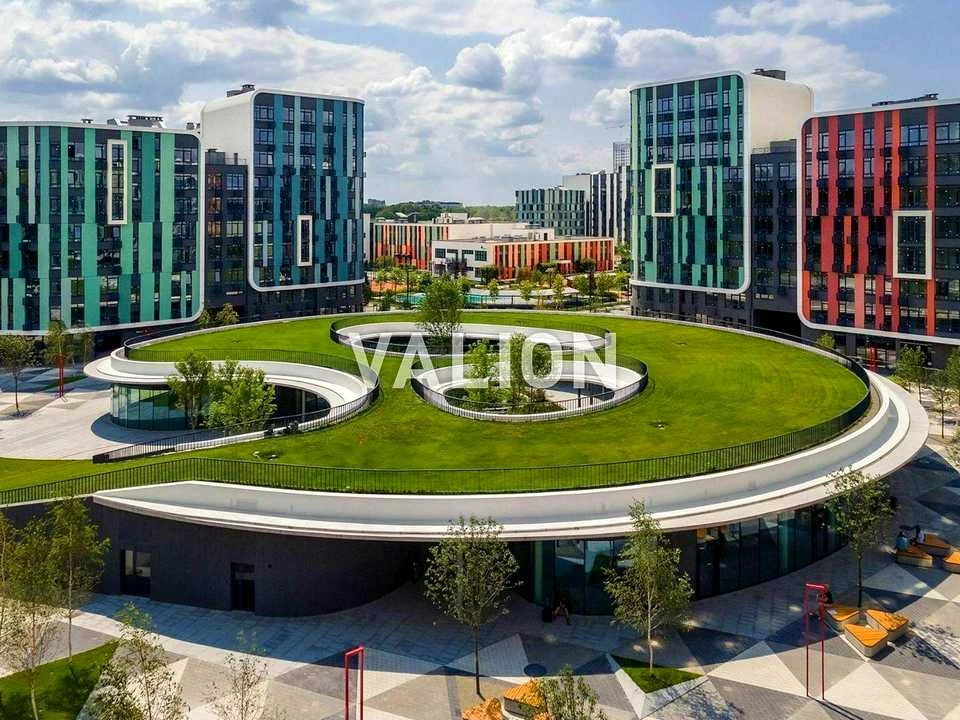 Квартира. Київ, Родини Кістяківських вул.