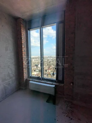 Продаж квартири 83,1 м² без ремонту у ЖК бізнес-класу Edelwe