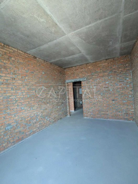 Продаж квартири 83,1 м² без ремонту у ЖК бізнес-класу Edelwe
