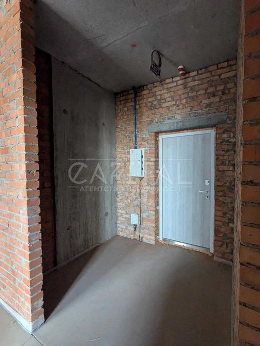Продаж квартири 83,1 м² без ремонту у ЖК бізнес-класу Edelwe