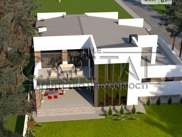 Продаж 1 поверхового будинку з ділянкою на 6 соток, 358 кв.