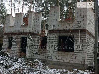 Продаж 1 поверхового будинку з ділянкою на 6 соток, 358 кв.