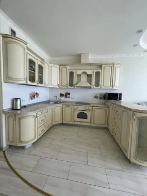 Панорама моря Квартира ЖК Руслан и Людмила Литературная 8 в.