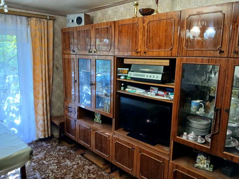Квартира. Запоріжжя, Товариська вул.