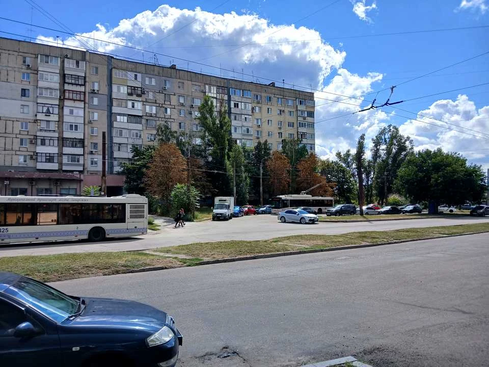 Квартира. Запоріжжя, Товариська вул.