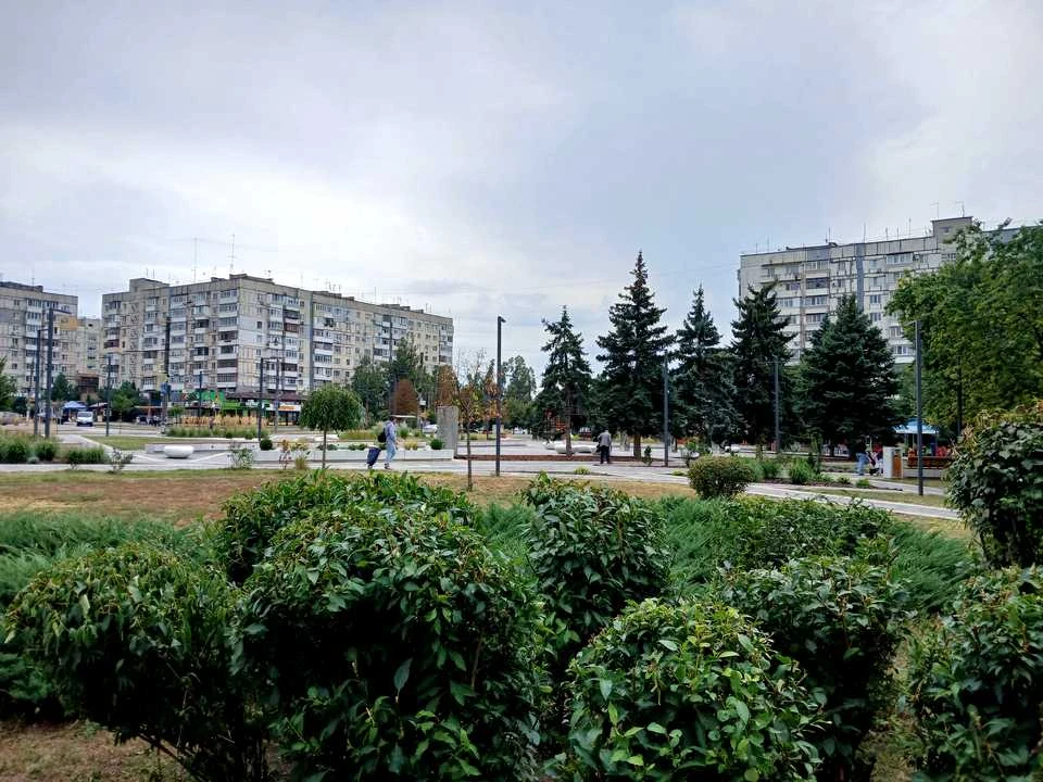 Квартира. Запоріжжя, Товариська вул.