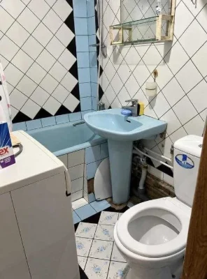 Продам квартиру 2 ком Новые Дома, метро Дворец Спорта