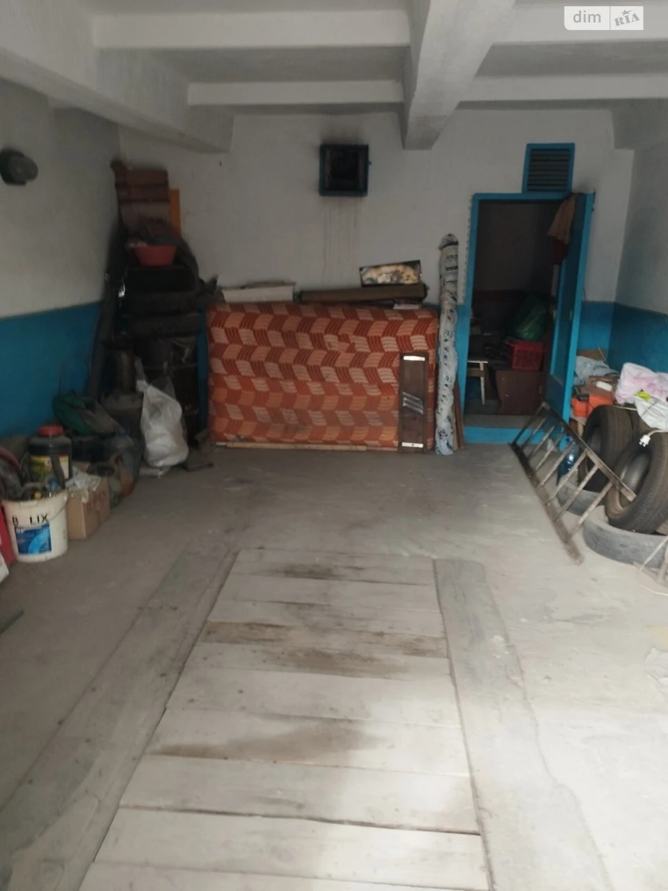 Продаж Місце в гаражному кооперативі
