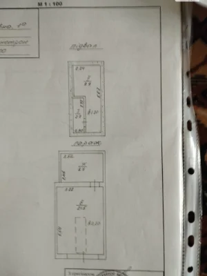 Продаж Місце в гаражному кооперативі