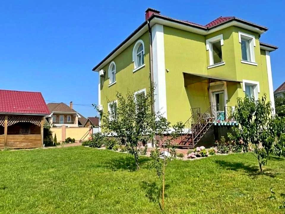 Будинок. Чернігів, 3-тя Радіозаводська