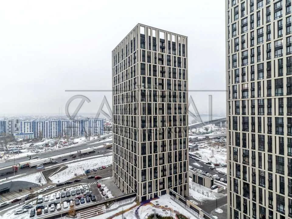 Квартира. Київ, Зарічна вул., 4 к