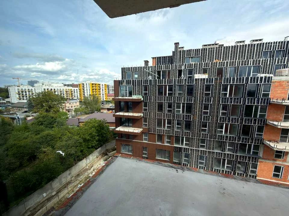 Квартира. Львів, Володимира Навроцького вул., (Будинок 2)