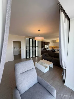 3-room apartment, 116 sq.m.