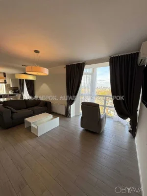 3-room apartment, 116 sq.m.
