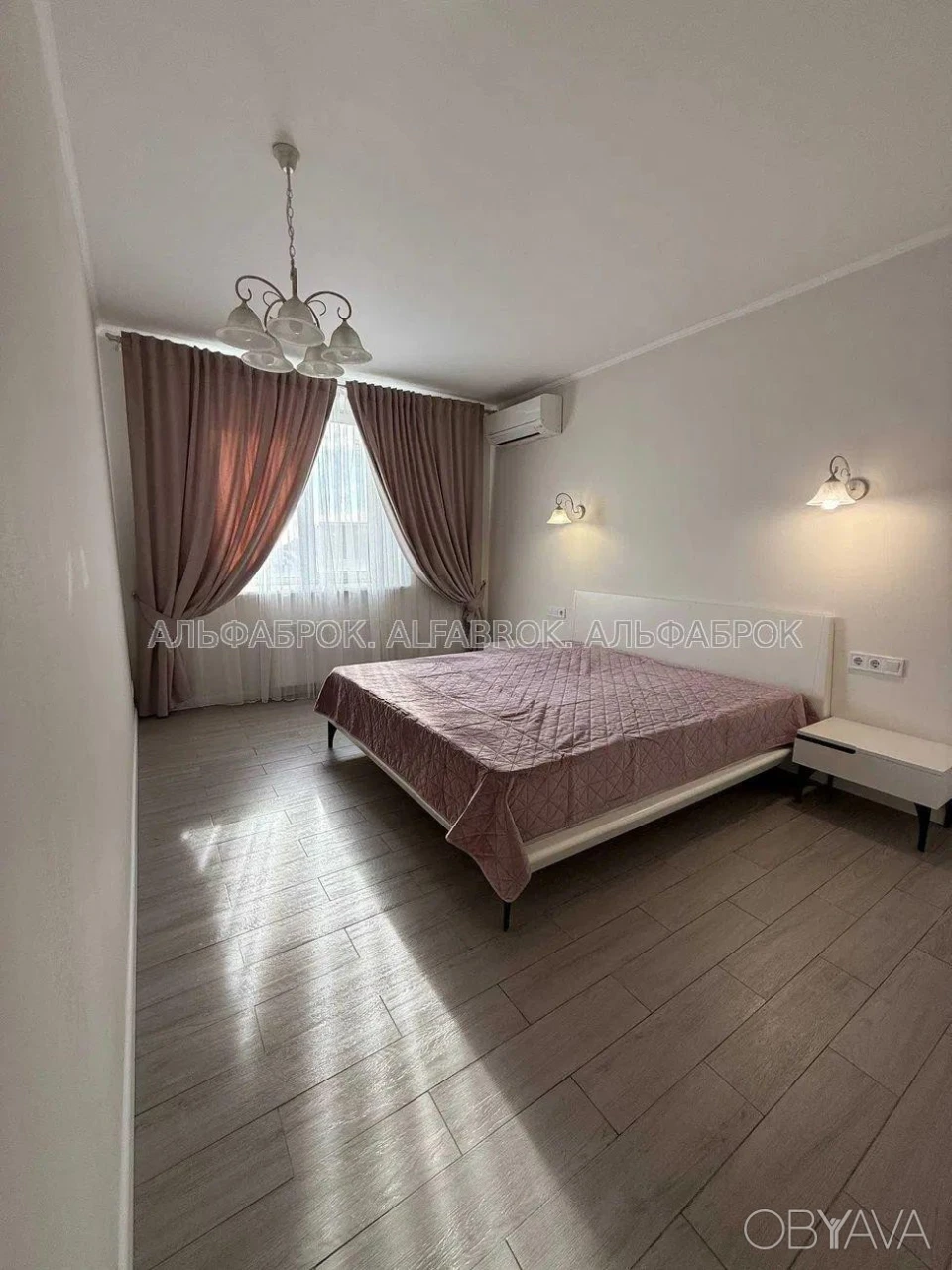 3-room apartment, 116 sq.m.