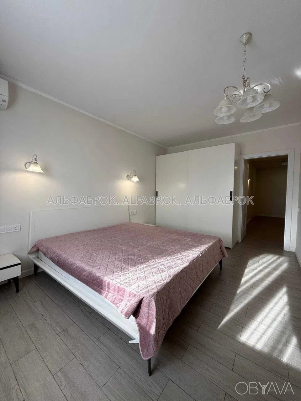 3-room apartment, 116 sq.m.