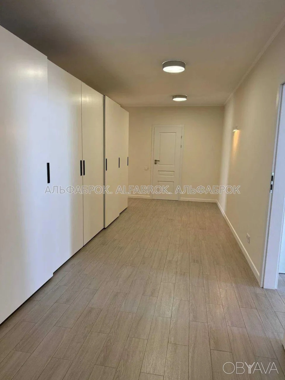 3-room apartment, 116 sq.m.