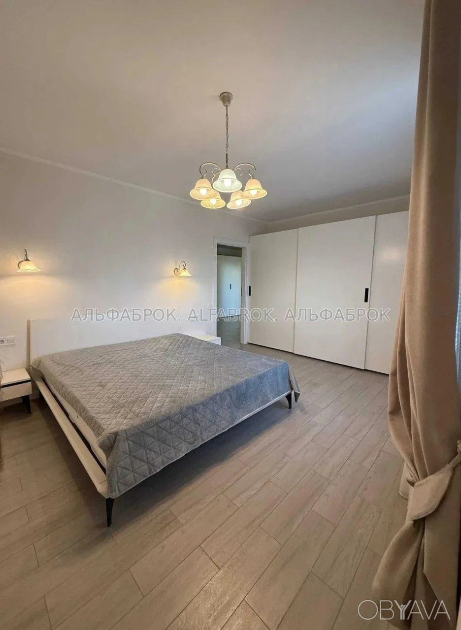 3-room apartment, 116 sq.m.