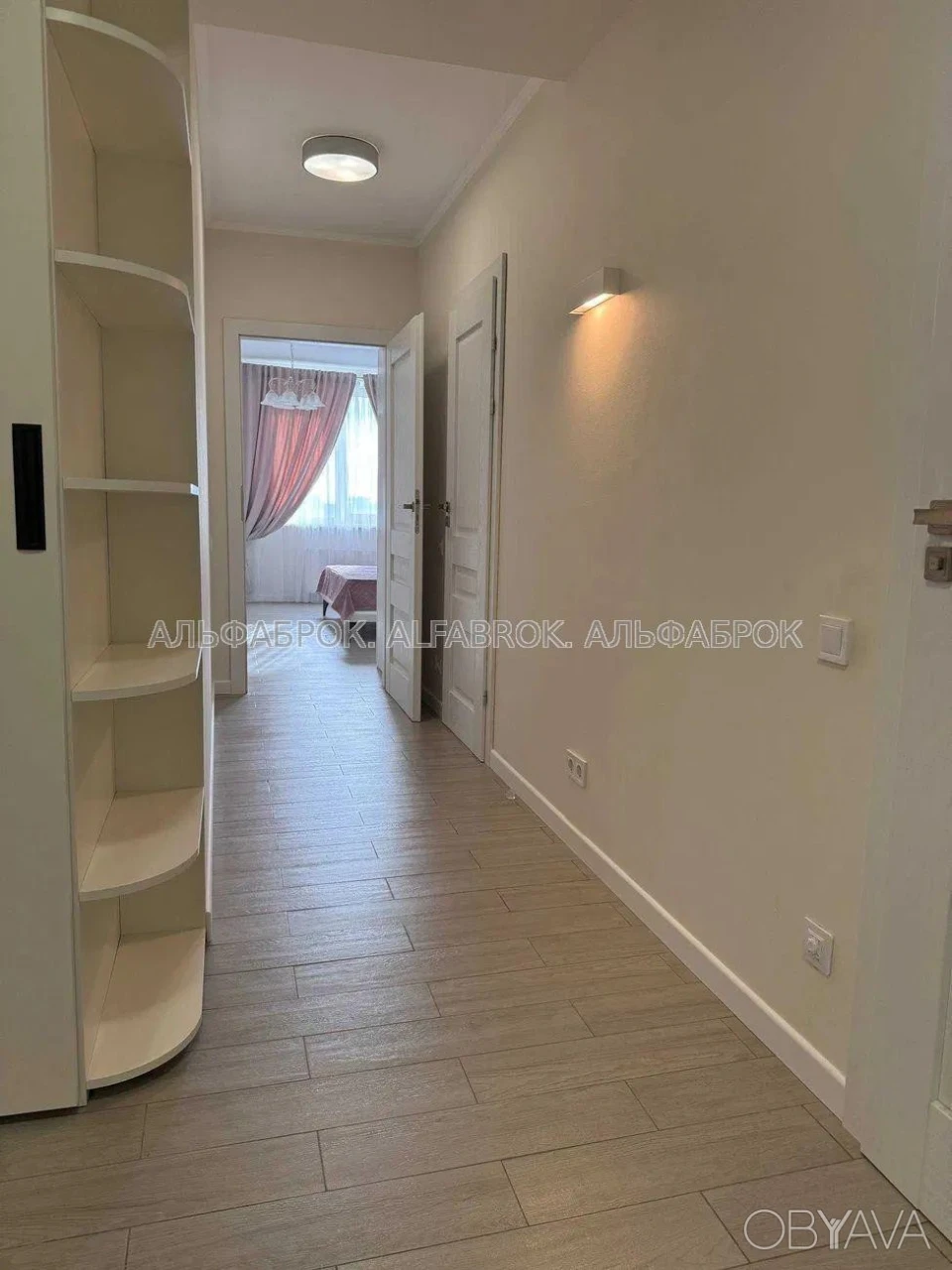 3-room apartment, 116 sq.m.