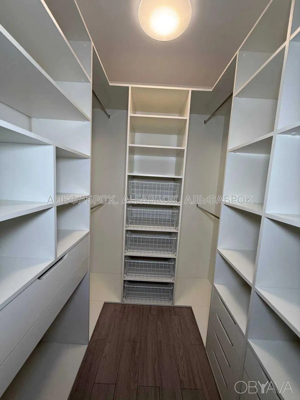3-room apartment, 116 sq.m.