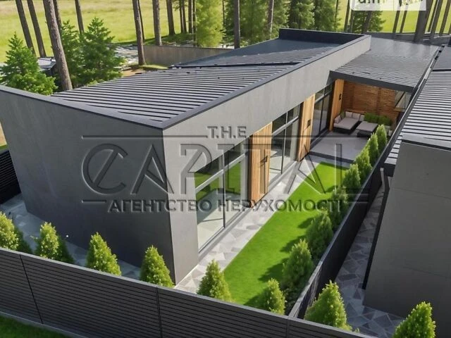 Продаж 1 поверхового будинку з ділянкою на 3 сотки, 165 кв.