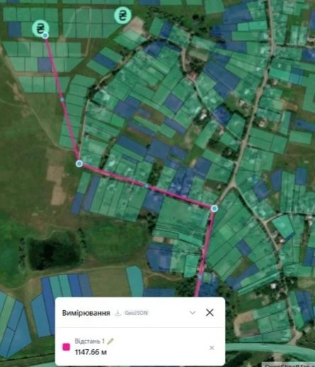 Продам земельну ділянку 15 соток. Село Гоголів, Броварський