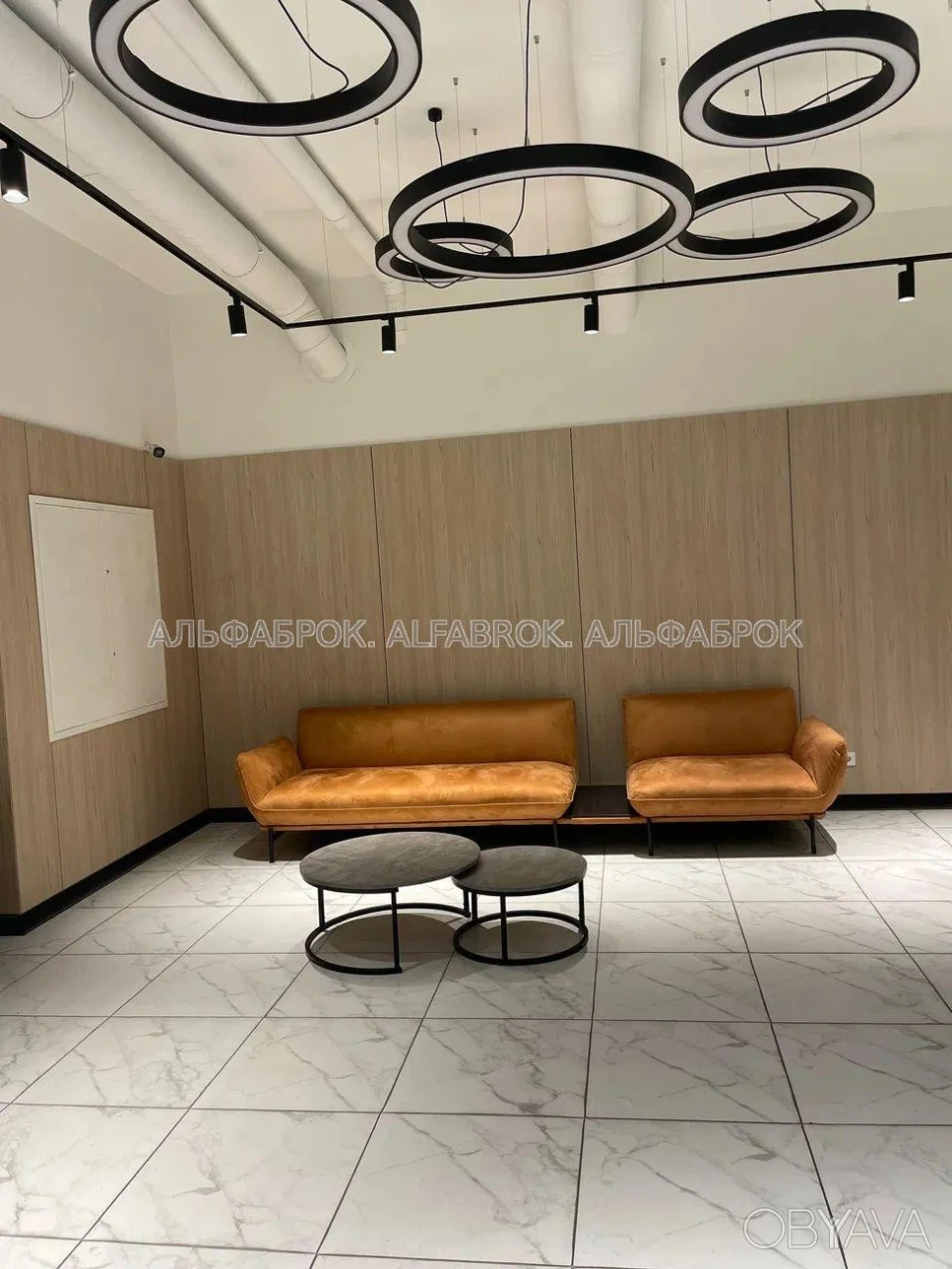2-room apartment, 70 sq.m.