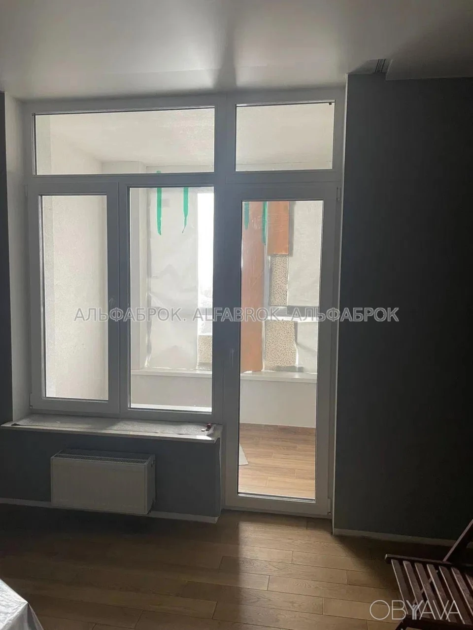 2-room apartment, 70 sq.m.