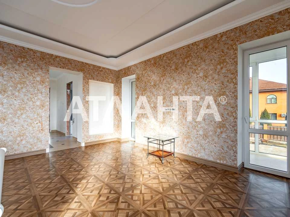 Будинок. Одеса, Окружна вул.
