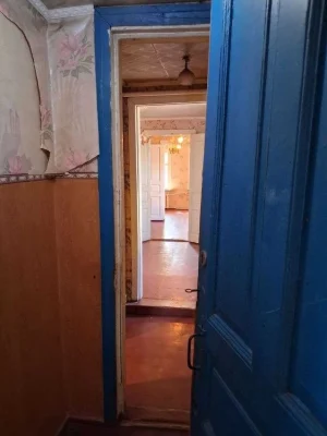 Продам 1/3 будинка в Основ'янському районі поруч с Одеской.