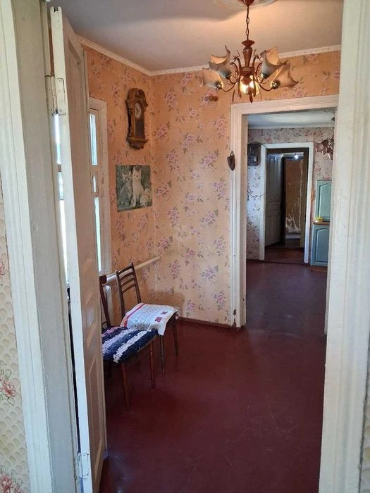 Продам 1/3 будинка в Основ'янському районі поруч с Одеской.