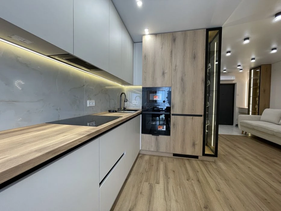 Продаж квартири в ЖК Manhattan