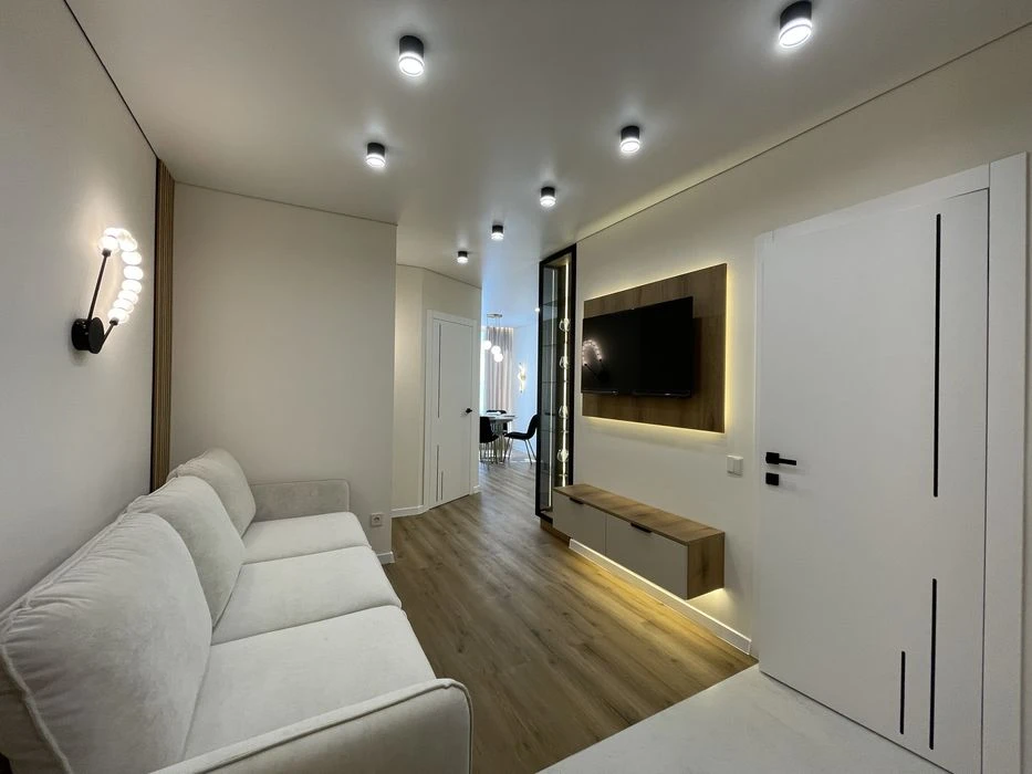 Продаж квартири в ЖК Manhattan